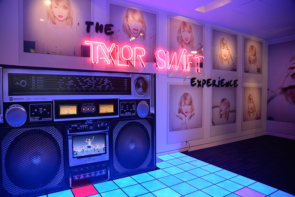 The Taylor Swift Experience